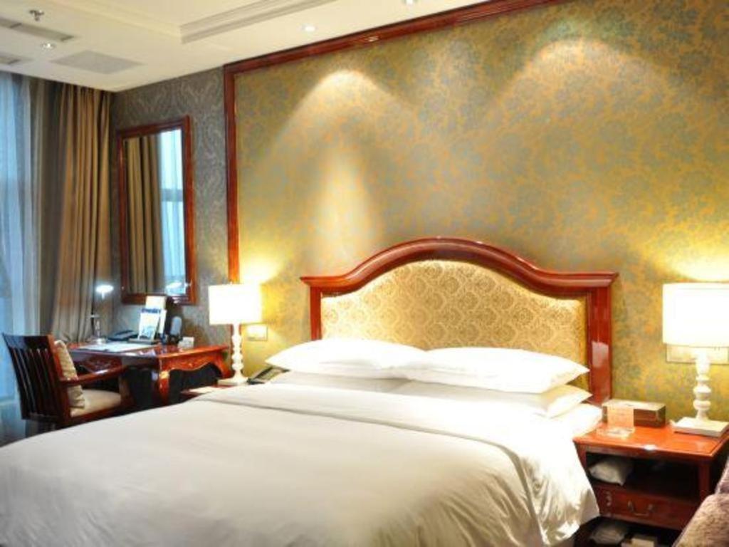 Chongqing Huachen International Hotel Buitenkant foto