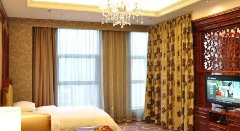 Chongqing Huachen International Hotel Buitenkant foto